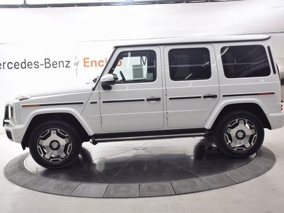 Certified 2025 Mercedes-Benz G 550