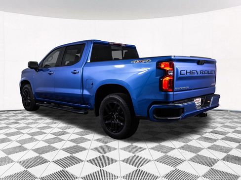 Used 2024 Chevrolet Silverado 1500 RST w/ RST All Star Premium Package AWD/4WD image 16
