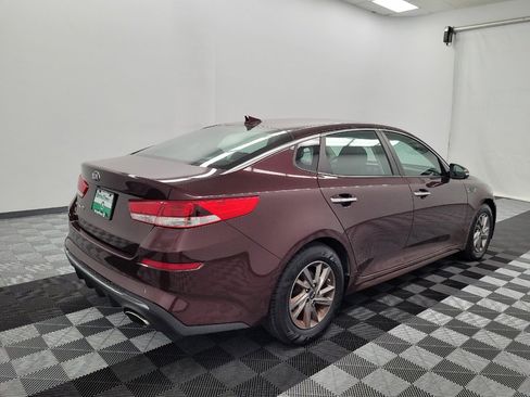 Used 2020 Kia Optima LX FWD image 9