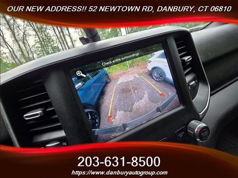 Used 2021 RAM 1500 Big Horn AWD/4WD image 10