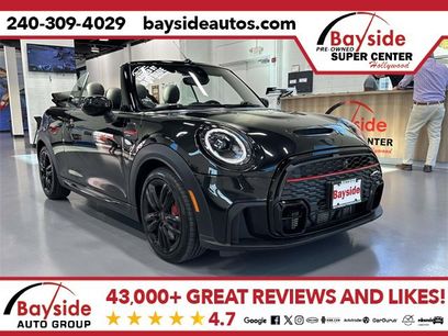 Used 2023 MINI Cooper John Cooper Works