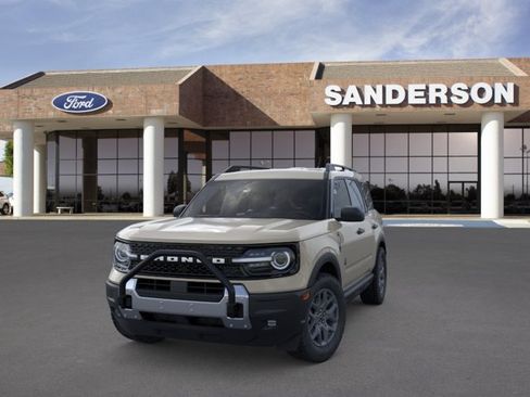 New 2025 Ford Bronco Sport Big Bend AWD/4WD image 2
