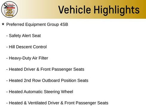 Used 2021 GMC Yukon XL AT4 w/ AT4 Premium Plus Package AWD/4WD image 11