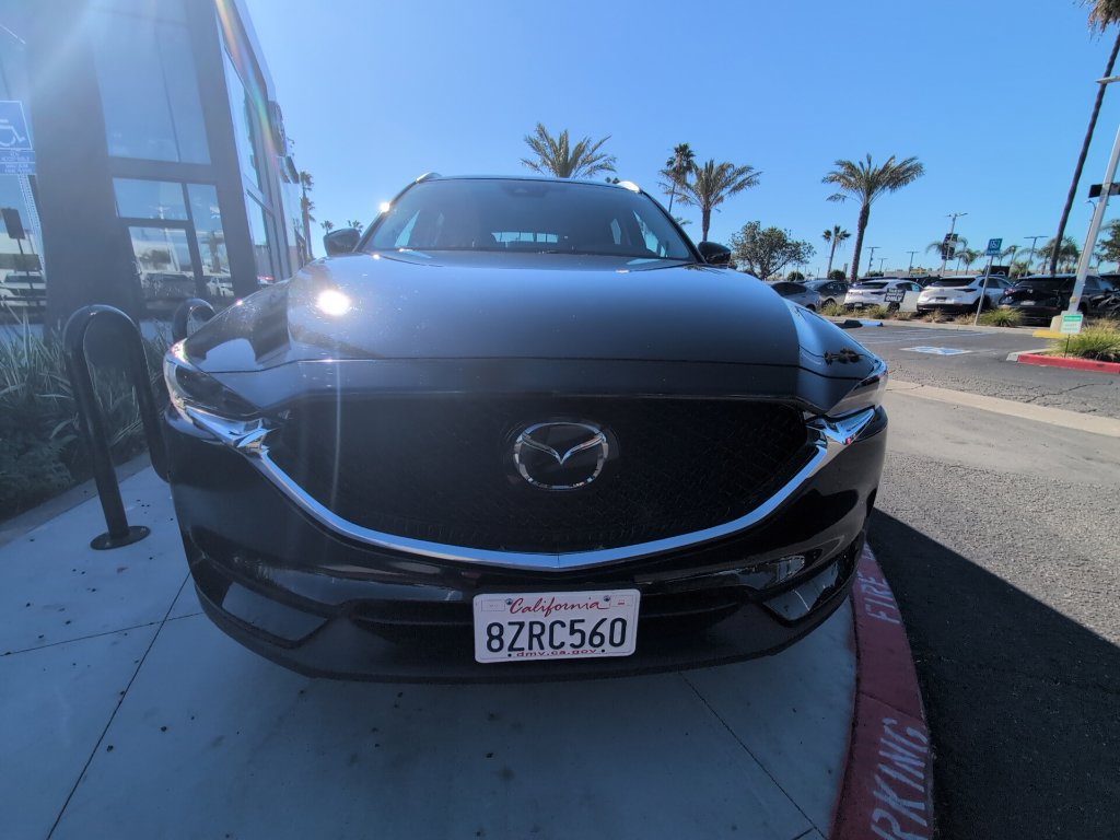 Used 2021 MAZDA CX-5 Grand Touring AWD/4WD image 27