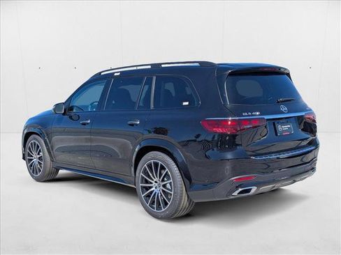 New 2025 Mercedes-Benz GLS 450 4MATIC image 9
