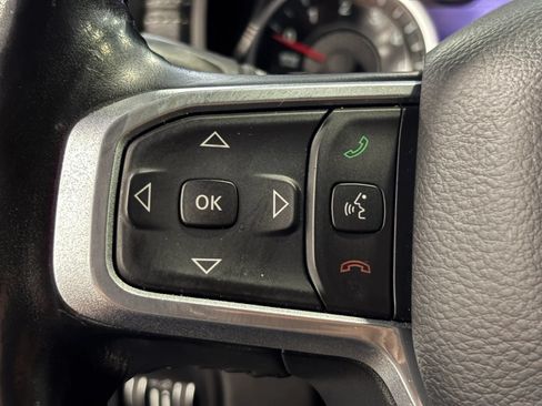 Used 2020 RAM 1500 Laramie AWD/4WD image 30
