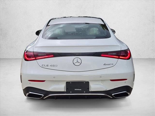 New 2027 Mercedes-Benz CLE 450 4MATIC Coupe image 7