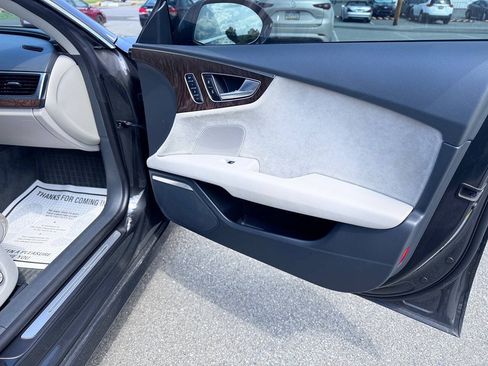 Used 2016 Audi A7 3.0T Prestige w/ Comfort Seating Package AWD/4WD image 18