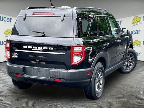Used 2024 Ford Bronco Sport Big Bend w/ Convenience Package AWD/4WD image 13