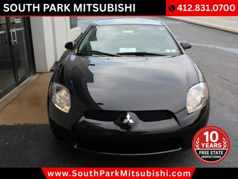Used 2007 Mitsubishi Eclipse GS FWD image 22
