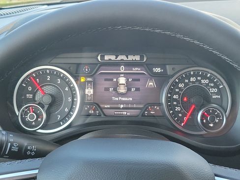 Used 2026 RAM 1500 Big Horn AWD/4WD image 19