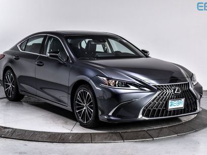 Used 2022 Lexus ES 350 w/ Premium Package