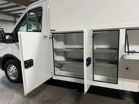Used 2023 Ford Transit 350 AWD w/ Interior Upgrade Package image 41