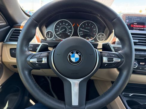Used 2019 BMW 430i xDrive Convertible w/ M Sport Package AWD/4WD image 9