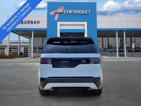 Used 2023 Land Rover Discovery S R-Dynamic AWD/4WD image 7