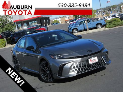 New 2026 Toyota Camry XSE image 1