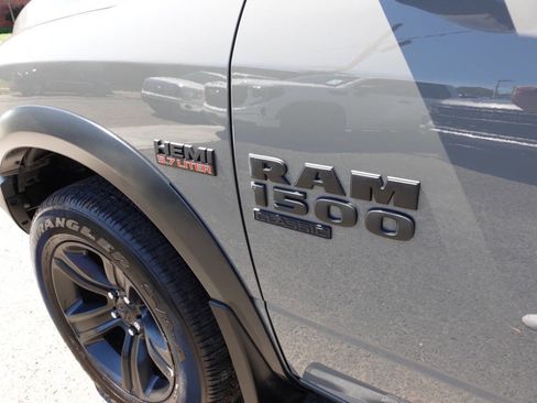 Used 2022 RAM 1500 Classic Warlock w/ Ceramic Grey Warlock Package image 10