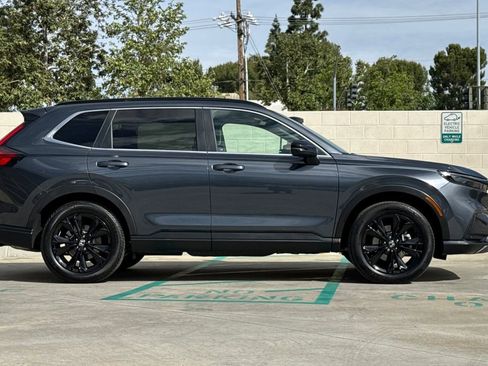 Certified 2024 Honda CR-V Sport Touring image 6