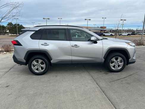 Used 2023 Toyota RAV4 XLE image 9