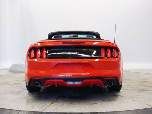 Used 2016 Ford Mustang GT Premium image 4
