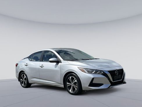 Used 2021 Nissan Sentra SV image 11