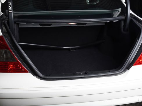 Used 2008 Mercedes-Benz CLK 63 AMG Black Series image 37