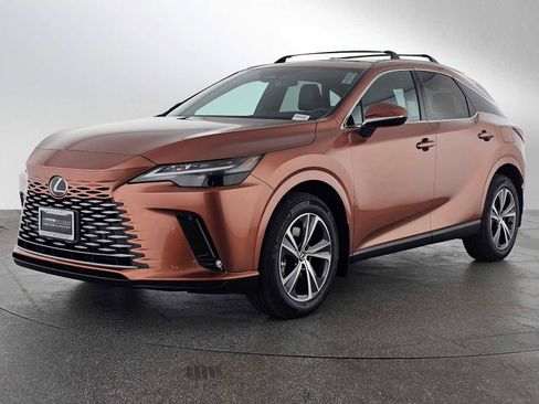 Certified 2023 Lexus RX 350 w/ Cold Area Package AWD/4WD image 7