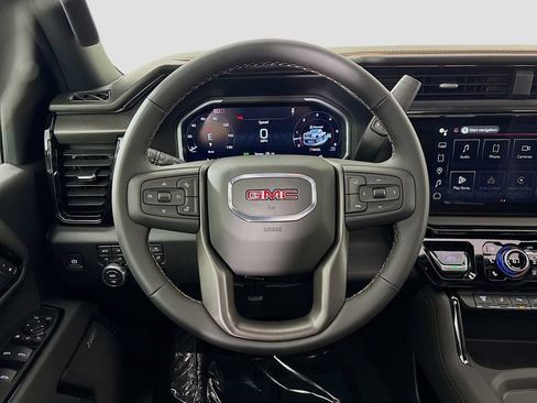 New 2026 GMC Sierra 2500 AT4 AWD/4WD image 11