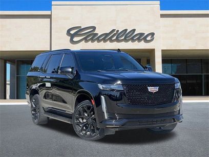 Used 2021 Cadillac Escalade Sport w/ LPO, Floor Liner Package