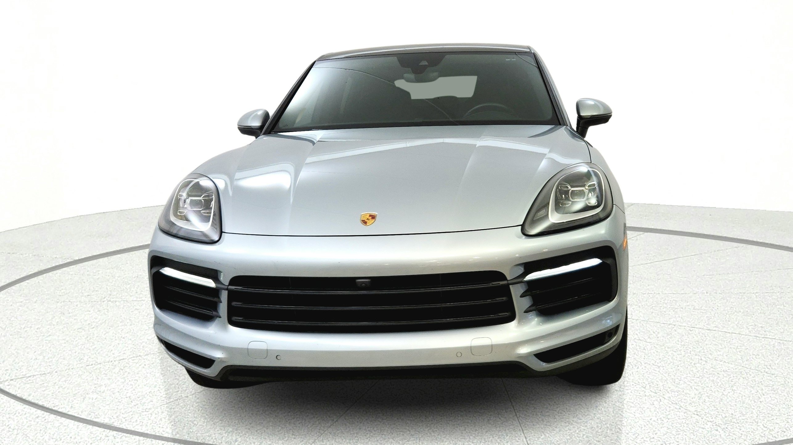 Used 2023 Porsche Cayenne Coupe AWD/4WD image 2