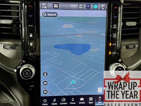 Used 2025 RAM 2500 Laramie image 13