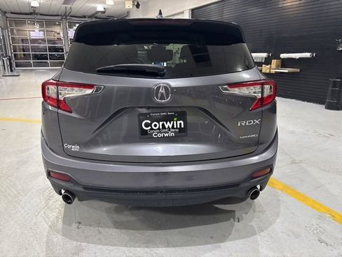 Used 2020 Acura RDX w/ Technology Package image 7