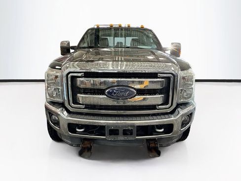 Used 2016 Ford F350 Lariat w/ Lariat Ultimate Package image 4