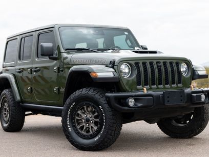 Used 2023 Jeep Wrangler Unlimited Rubicon 392 w/ Dual Top Group