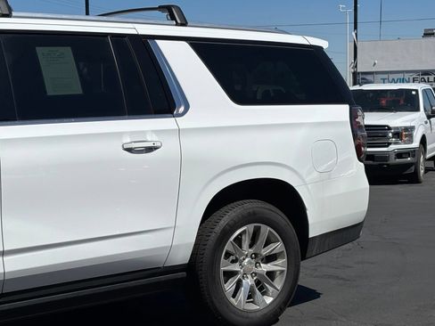 Used 2023 Chevrolet Suburban Premier w/ Max Trailering Package AWD/4WD image 7