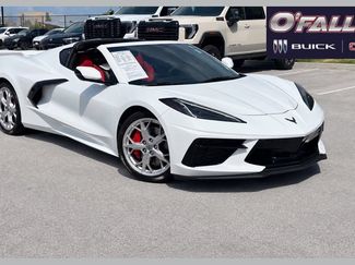 Used 2022 Chevrolet Corvette Stingray Premium Cpe w/ Z51 Performance Package RWD video 1