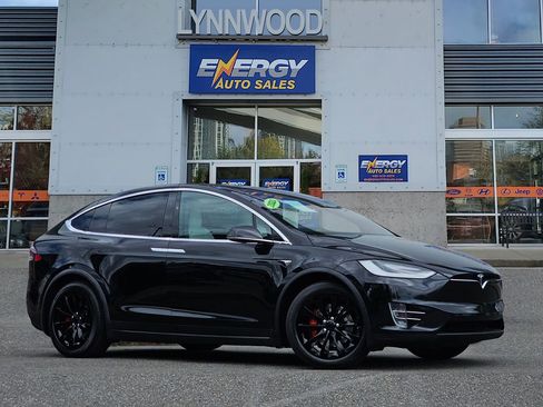 Used 2020 Tesla Model X Performance image 1