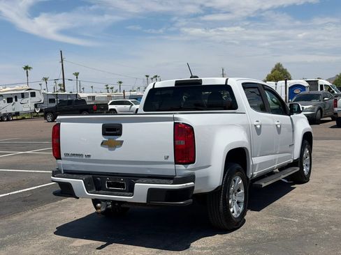 Used 2018 Chevrolet Colorado LT RWD image 9