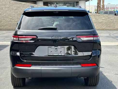 New 2026 Jeep Grand Cherokee L Limited AWD/4WD image 6