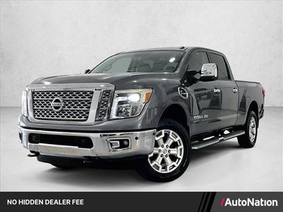 Used 2016 Nissan Titan SL
