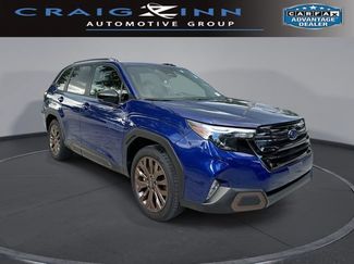 Certified 2026 Subaru Forester Sport AWD/4WD video 1