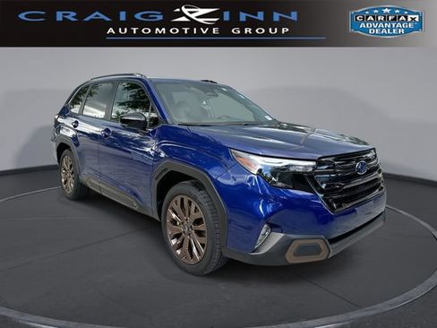 Certified 2026 Subaru Forester Sport AWD/4WD image 1