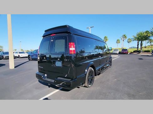 New 2025 Chevrolet Express 2500 Extended w/ Driver Convenience Package image 26