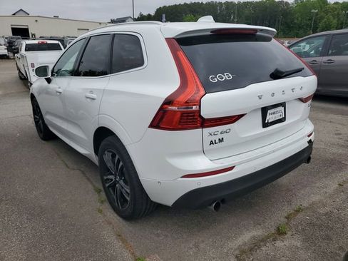 Used 2019 Volvo XC60 T6 Momentum w/ Premium Package AWD/4WD image 10