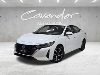 Used 2024 Nissan Sentra SV video 1