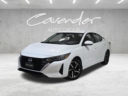 Used 2024 Nissan Sentra SV