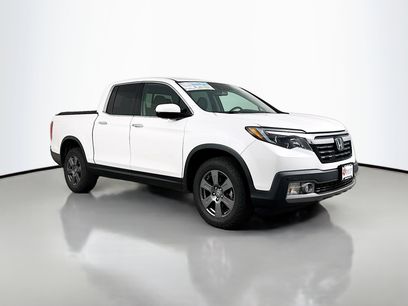 Used 2020 Honda Ridgeline RTL-E