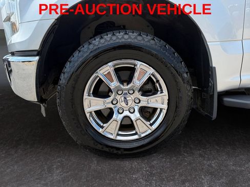 Used 2016 Ford F150 XLT w/ Equipment Group 302A Luxury AWD/4WD image 9