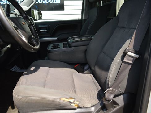 Used 2015 Chevrolet Silverado 1500 LT w/ All Star Edition image 12