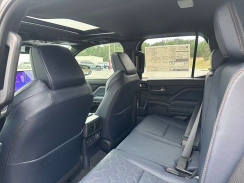 New 2026 Toyota 4Runner 4WD image 16
